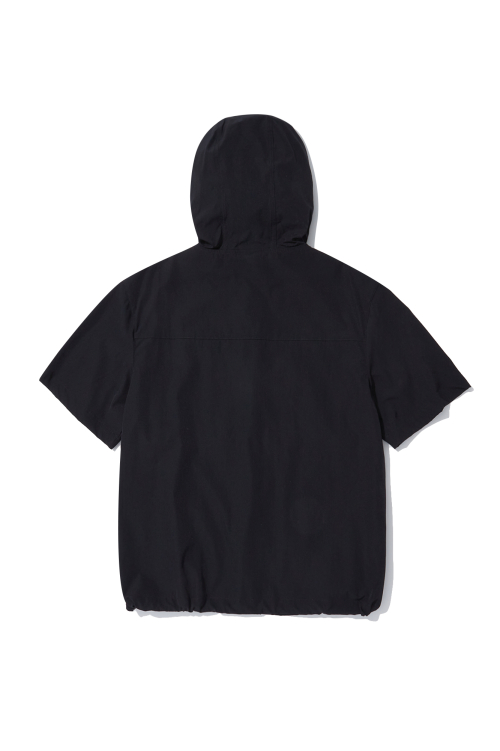 Короткий жакет с карабином Black ANZ2UJ03ABK