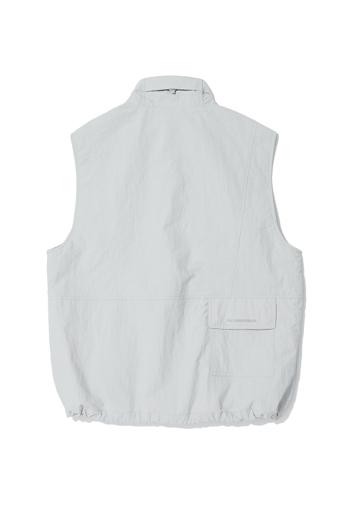 Жилет Leisure Pocket L-Grey ANZ2VO02ALG