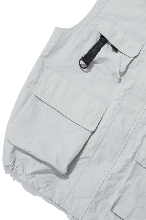 Жилет Leisure Pocket L-Grey ANZ2VO02ALG