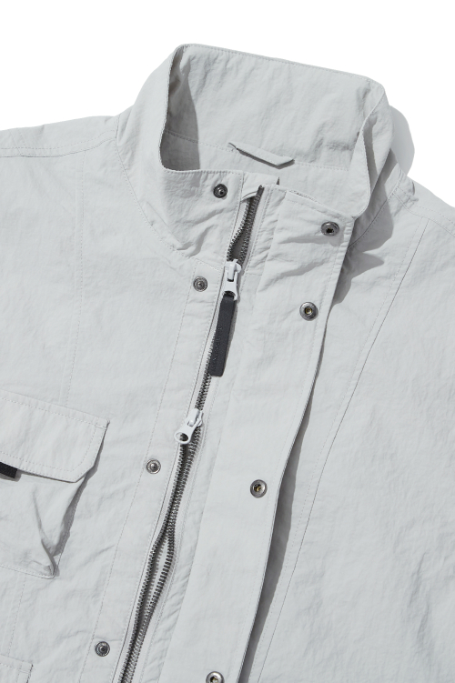 Жилет Leisure Pocket L-Grey ANZ2VO02ALG