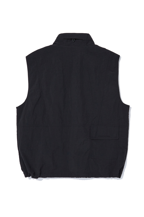 Жилет Leisure Pocket Black ANZ2VO02ABK