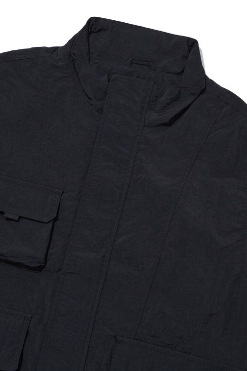 Жилет Leisure Pocket Black ANZ2VO02ABK