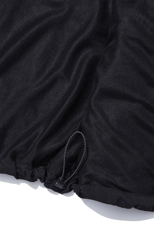 Жилет Leisure Pocket Black ANZ2VO02ABK