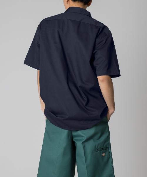 1574 рабочая рубашка Dark Navy
