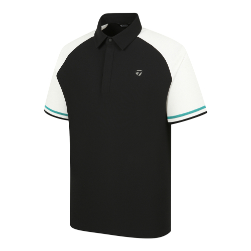 Мужская футболка с трикотажными рукавами 25SS TMTYO2149-199