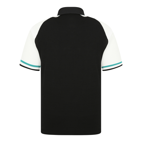 Мужская футболка с трикотажными рукавами 25SS TMTYO2149-199