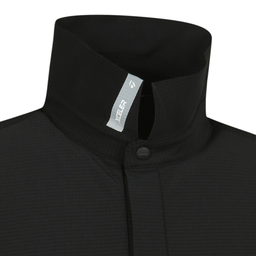 Мужская футболка фактурной вязки 25SS TMTYO2145-199