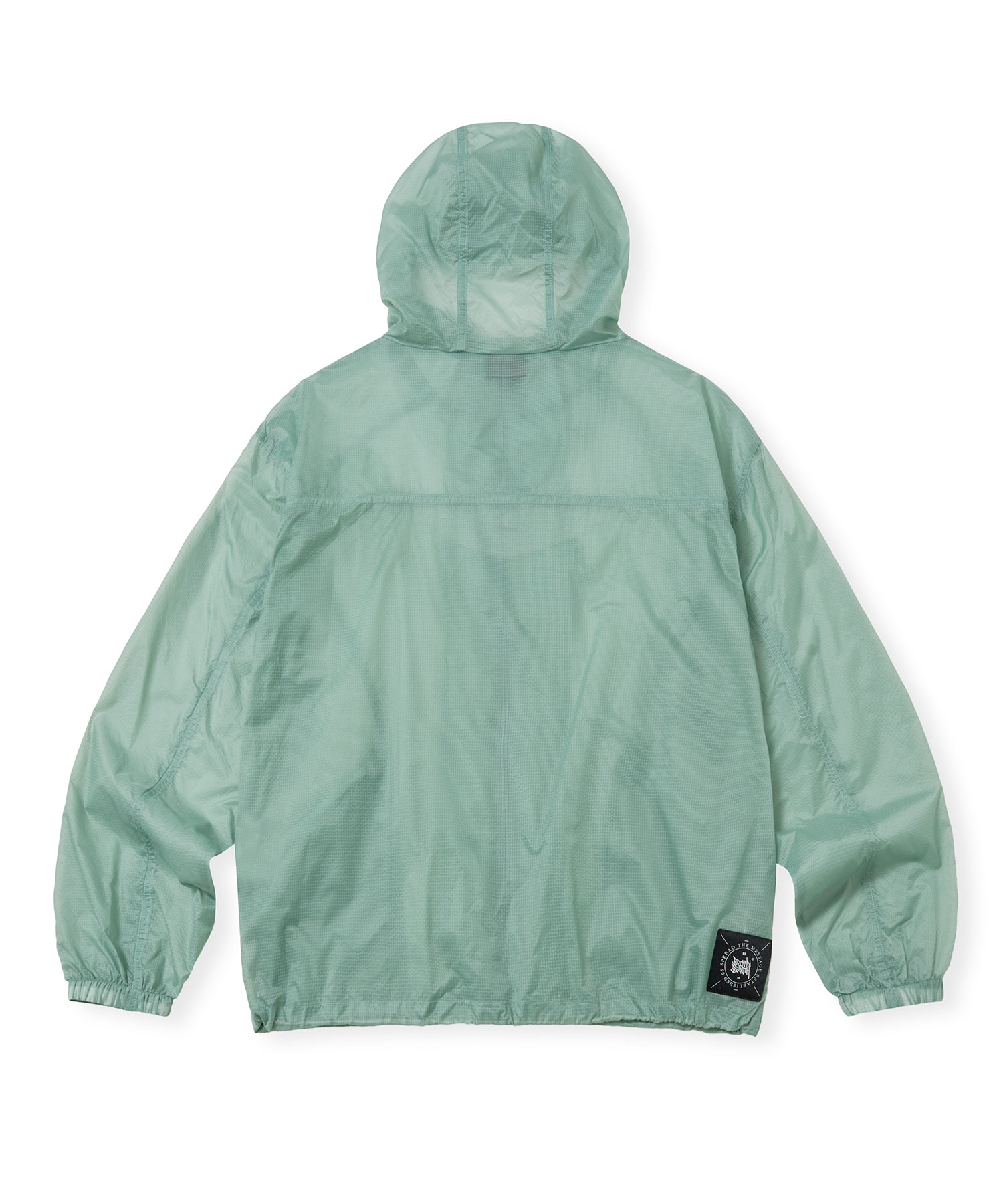 TAG LIGHT WINDBREAKER - MINT