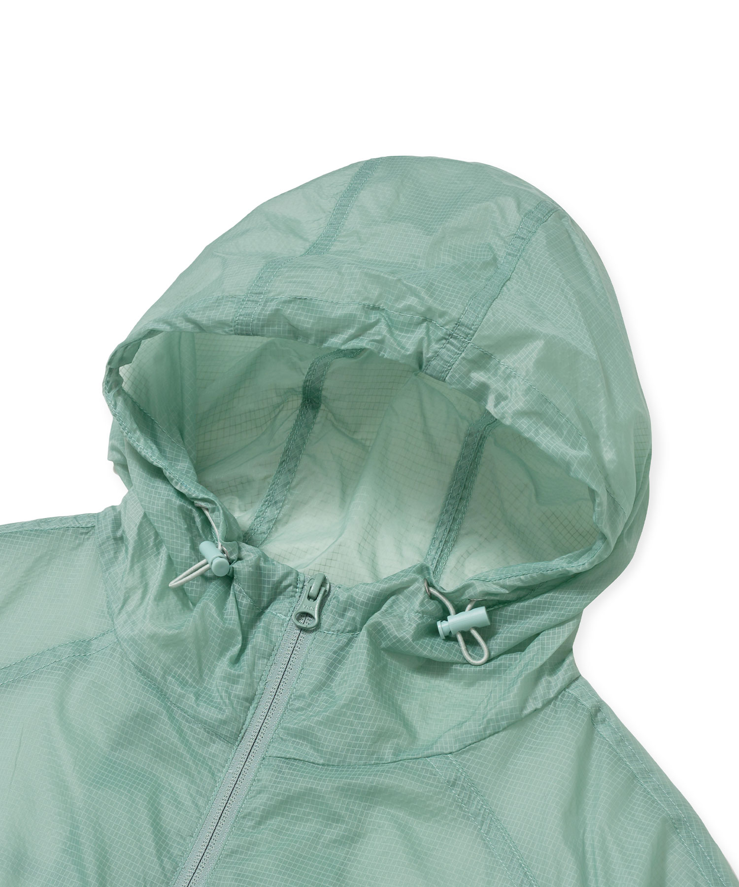TAG LIGHT WINDBREAKER - MINT