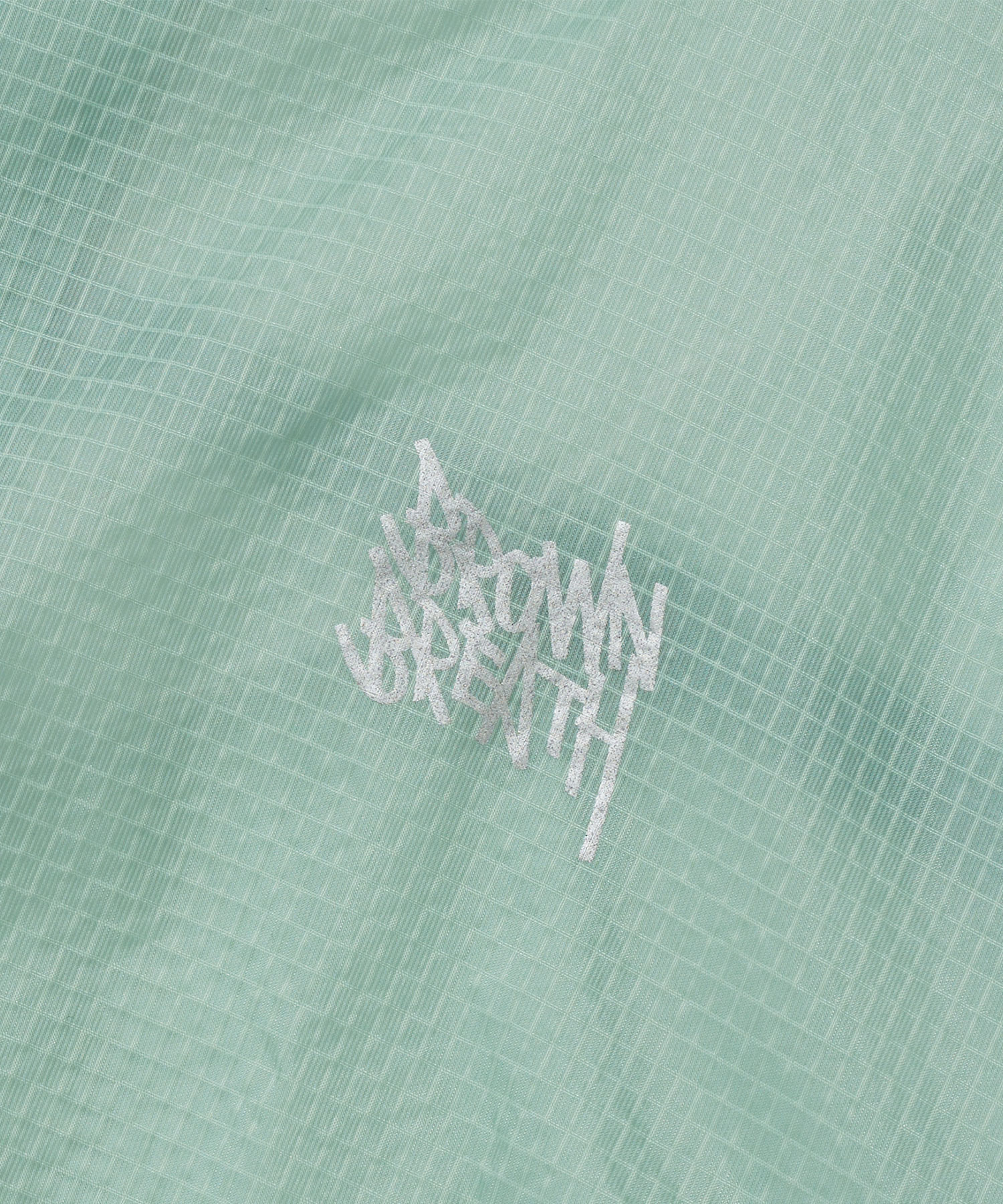 TAG LIGHT WINDBREAKER - MINT
