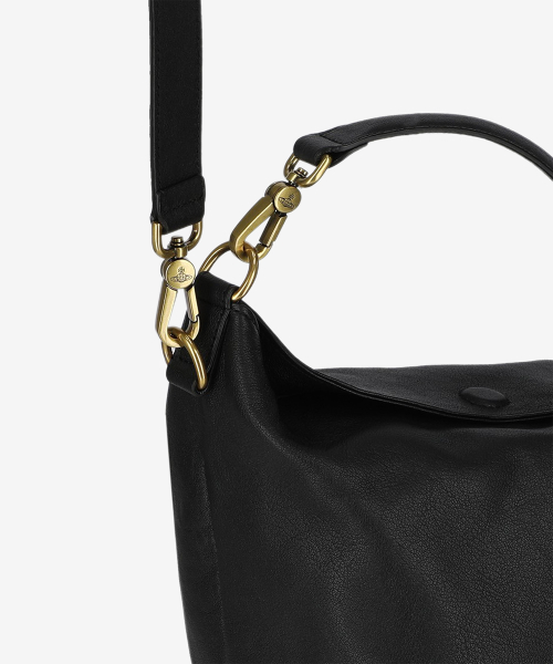 Сумка кроссбоди Sam - Black / 4C020002UL0082N401