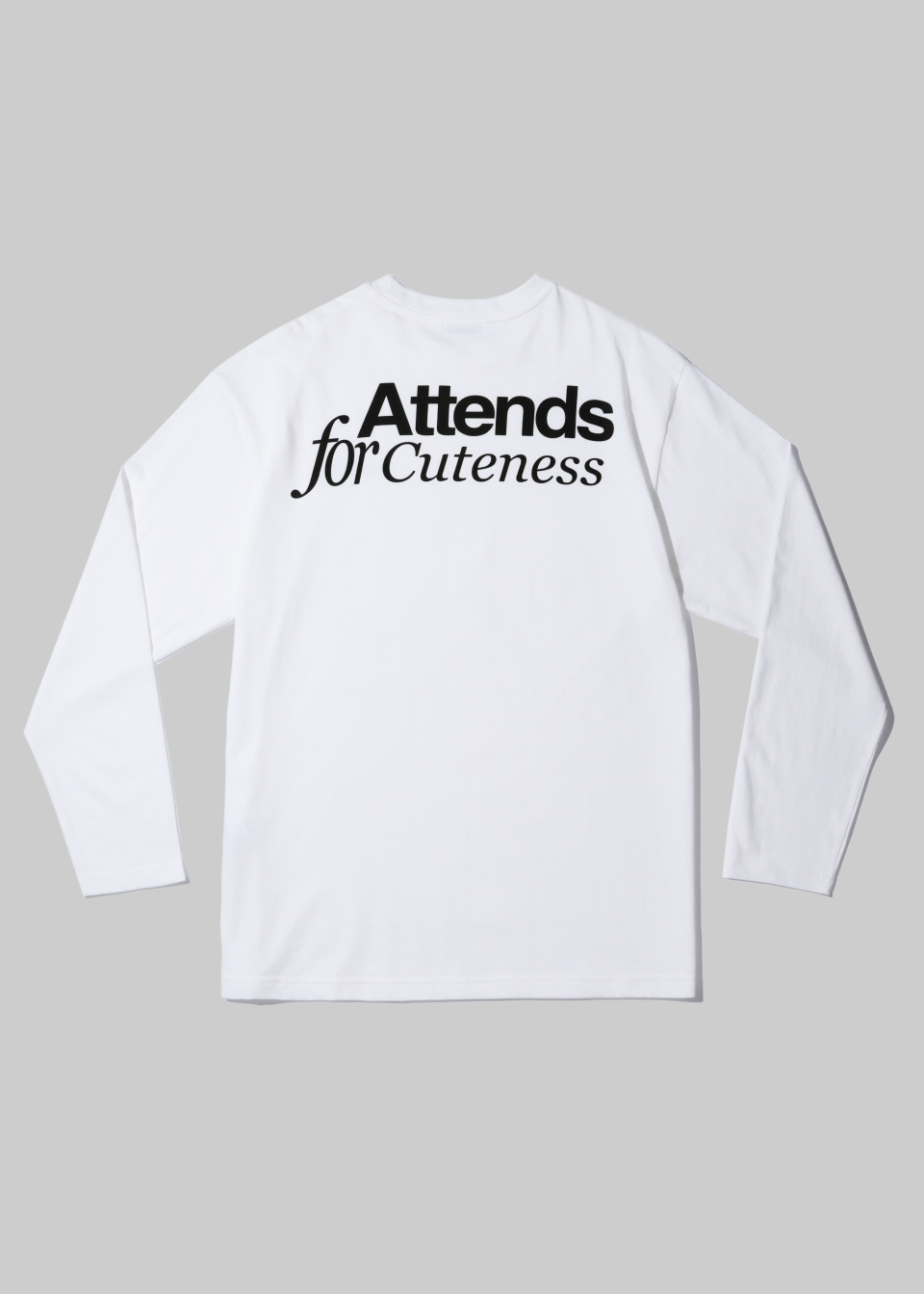 トップス Attends for cuteness Long Sleeveless Tee Attends(アテンズ) トップス(レディース) - 海外通販のBUYMA