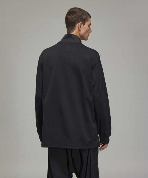 (M) 3S Relax Training Top Black M 3S RELX TT BLACK