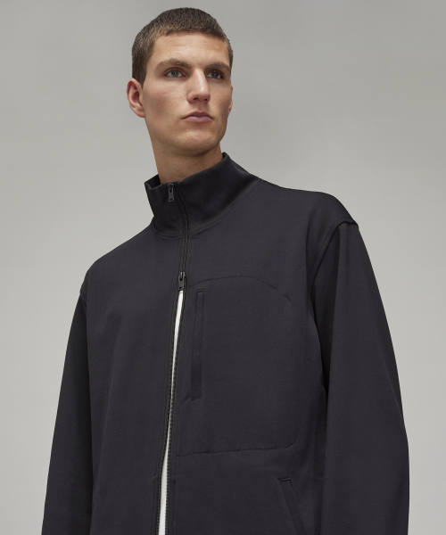 (M) 3S Relax Training Top Black M 3S RELX TT BLACK