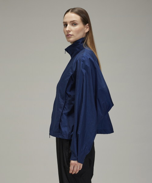 (W) Нейлоновая куртка U-Lite Dark Blue W ULITE NYL JKT DARK BLUE