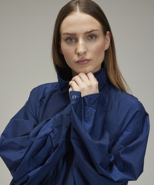 (W) Нейлоновая куртка U-Lite Dark Blue W ULITE NYL JKT DARK BLUE