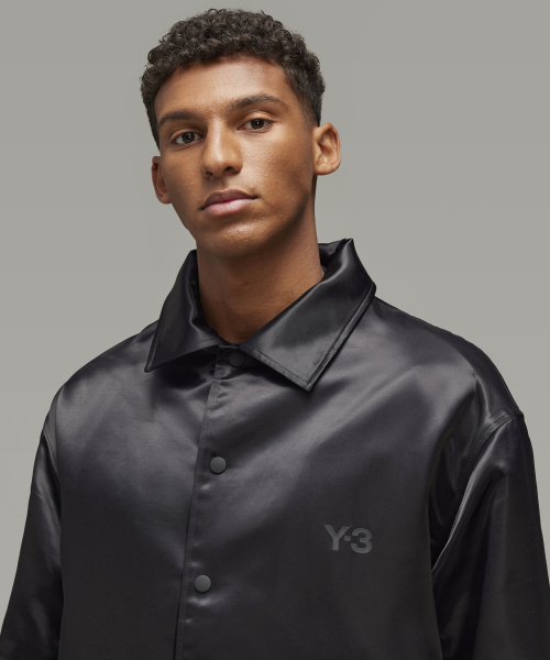 (U) Куртка коуч GFX черная U GFX COACH JKT BLACK
