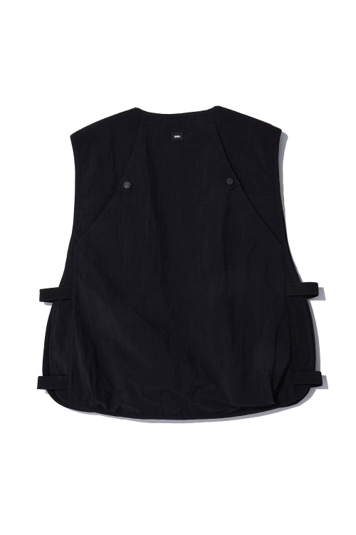 Жилет NewJeans Fishing Black ANZ2VO31ABK