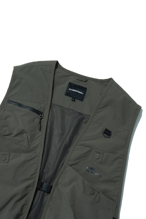 Fishing New Jeans жилет D Khaki ANZ2VO31ADK