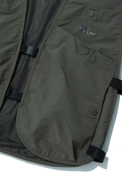 Fishing New Jeans жилет D Khaki ANZ2VO31ADK