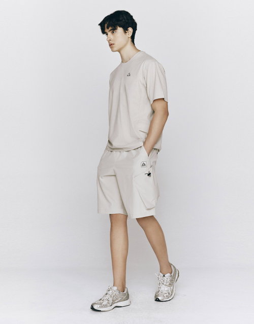 Футболка джерси relaxed fit 025225 [2color]
