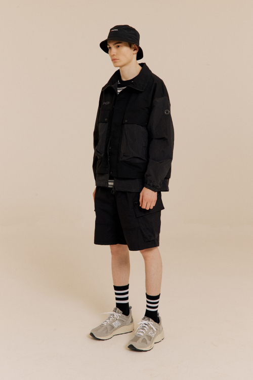 Куртка Camper Record BLACK