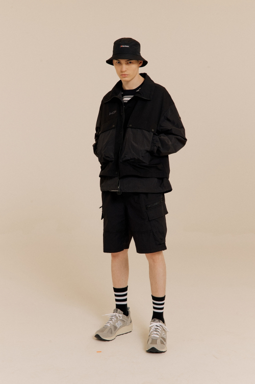 Куртка Camper Record BLACK