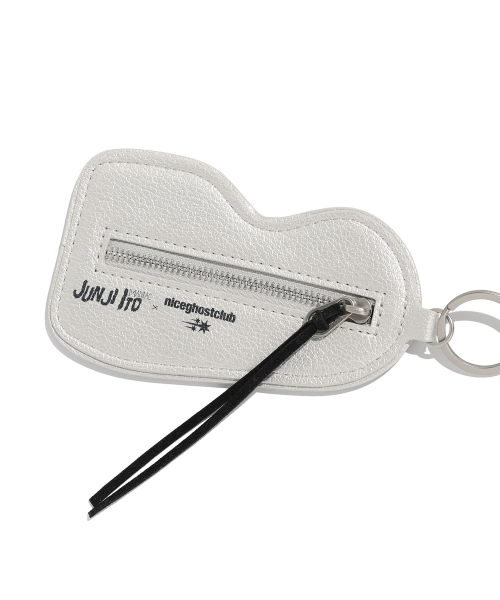 JUNJI ITO MANIAC TOMIE WALLET POUCH_BLACK(NG2FMUAB77B)