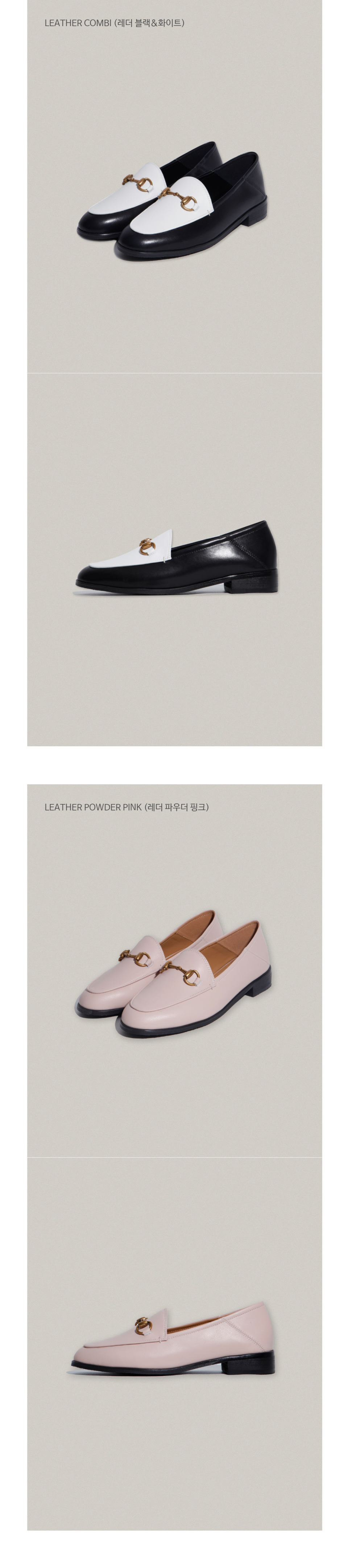 ◆KOMOREBI MUSEUM◆ Handmade cow leather horse fit loafer 2w MUSINSA | KOMOREBI MUSEUM KM163 Handmade cowhide horse fit