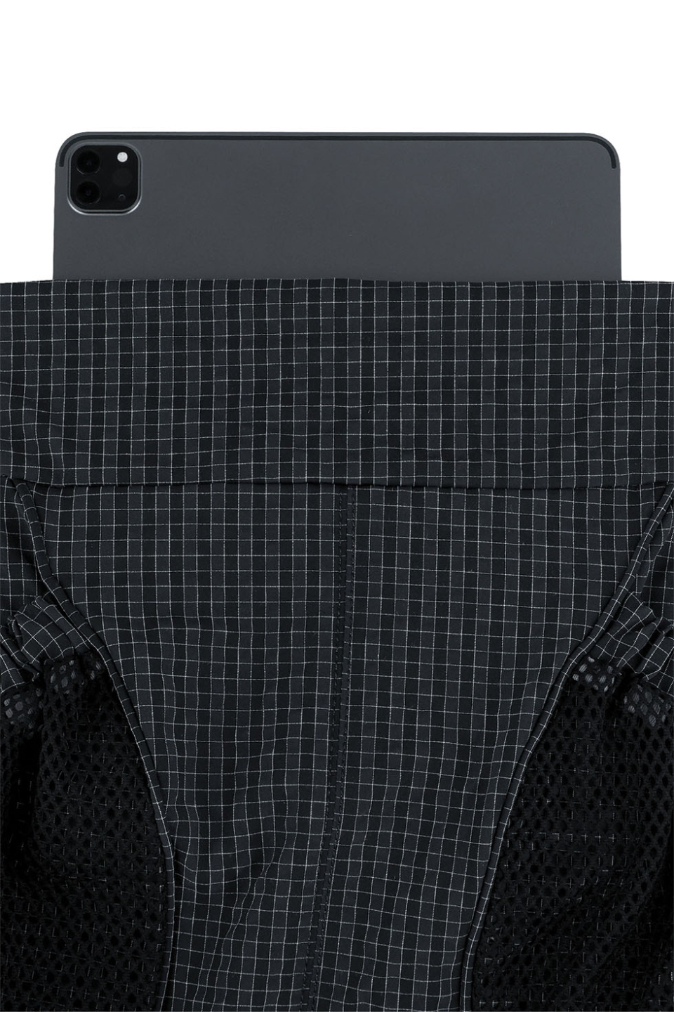 【SUNLOVE】 Tourer Gym Sack /追跡付 MUSINSA公式 | SUNLOVE Tourer Gym Sack Black Grid