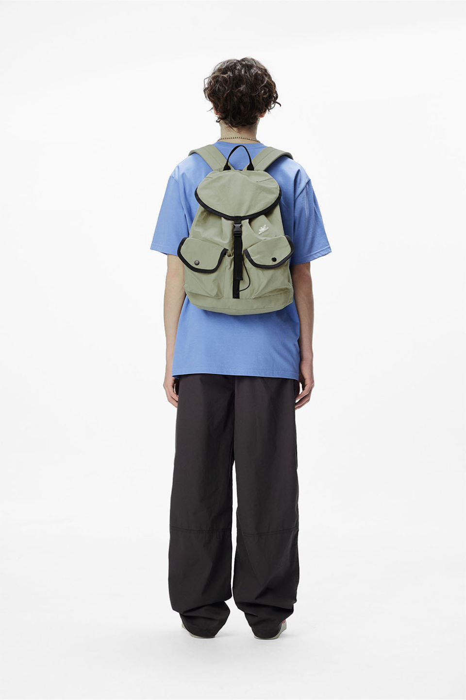 ★SUNLOVE★ Explorer Daypack MUSINSA | SUNLOVE Explorer Daypack Brown Grid