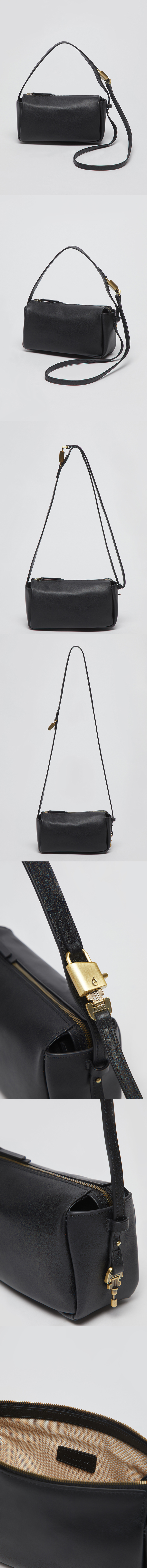 아카이브앱크(ARCHIVEPKE) Luv lock toast bag(Deep sleep)_