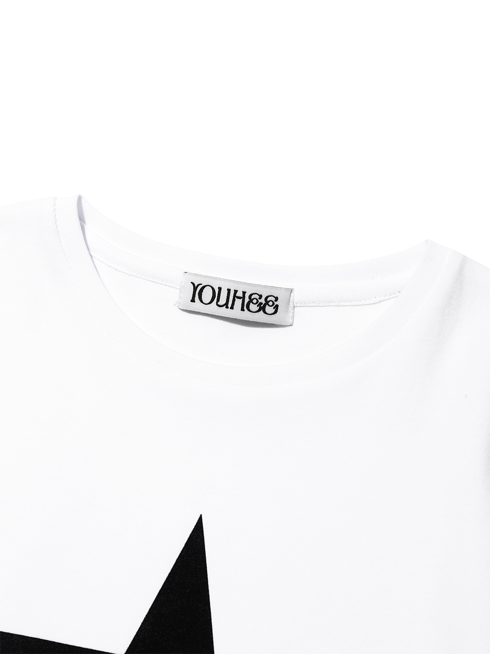 [YOUHEE] STAR POINT T-SHIRTS WHITE ★新商品★ MUSINSA | YOUHEE STAR POINT T-SHIRTS WHITE