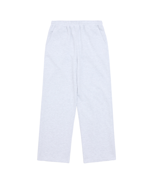 Спортивные штаны Essential с логотипом (Light Grey)