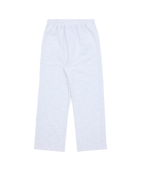 Спортивные штаны Essential с логотипом (Light Grey)