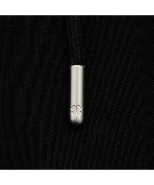 Джоггеры с логотипом Essential - Black