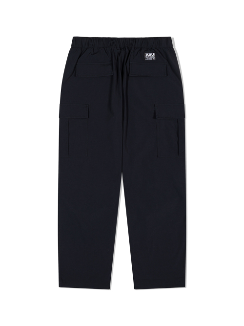 Свободные спортивные штаны BLACK