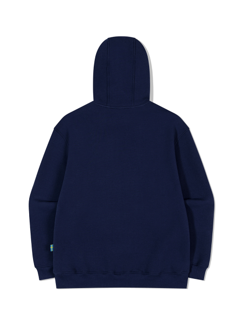 Базовое худи для рыбалки NAVY