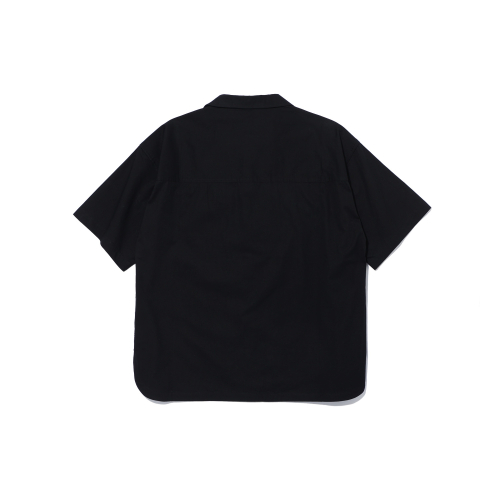Рубашка с коротким рукавом ITO (Black)