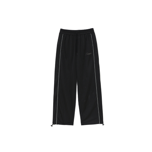 Сетчатые брюки Entire (Black)