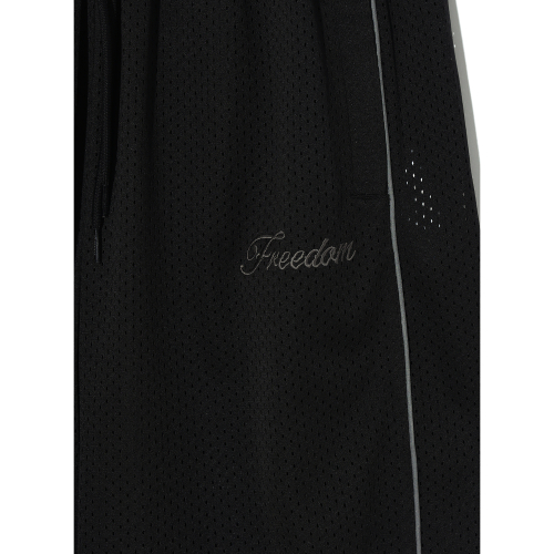 Сетчатые брюки Entire (Black)