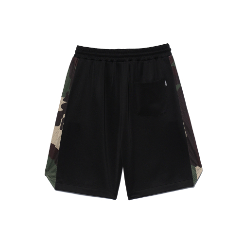 Бермуды Side Camo (Black)