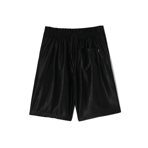Баскетбольные шорты с боковой застёжкой (Black)