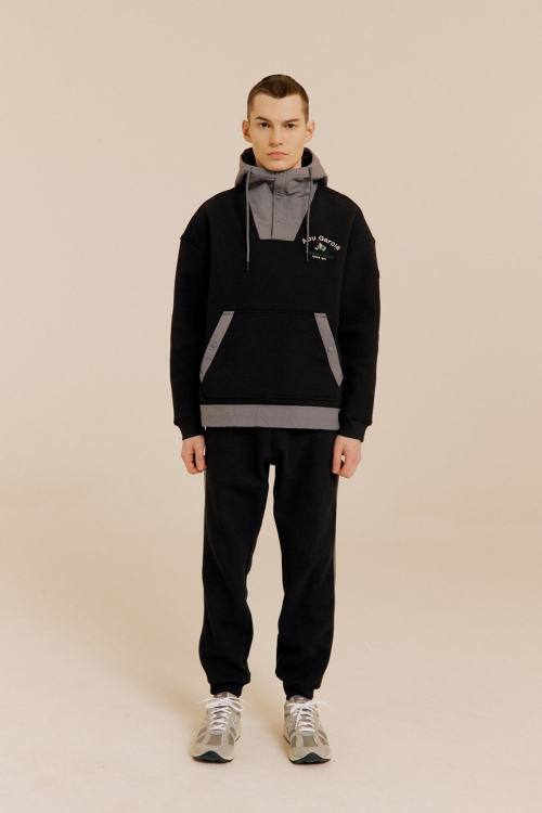 Спортивные джоггеры BLACK