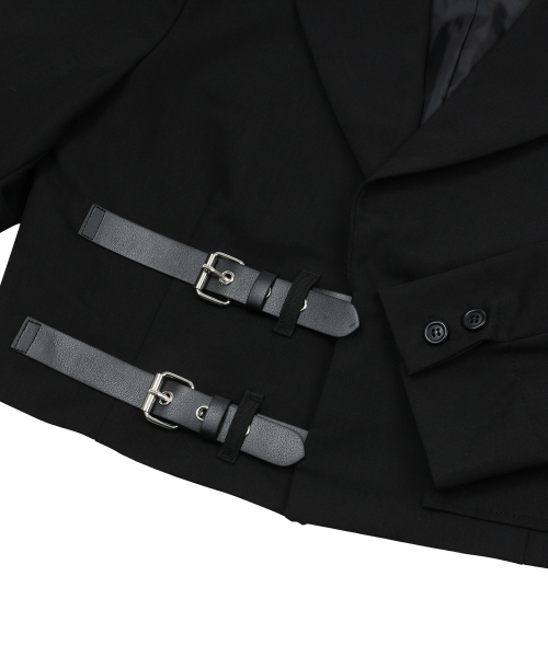 Блейзер Ike Setup Side Belted Jacket