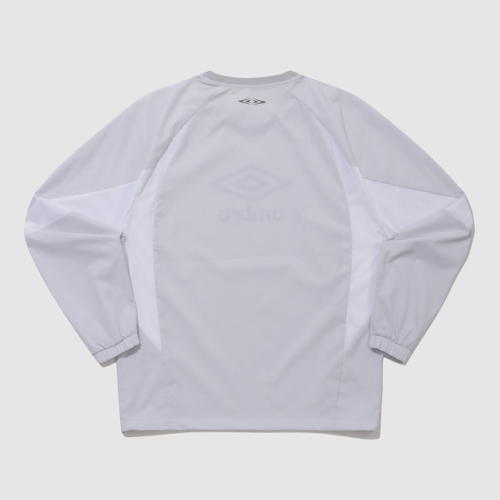 Лонгслив писте Double Cut Gray (UQ221SWT53)