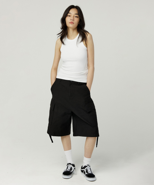 Мягкая майка в рубчик Sliver 3905 Off-White