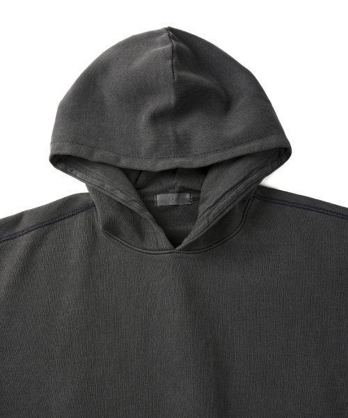 Худи Pigment Dyed Odramp - Charcoal