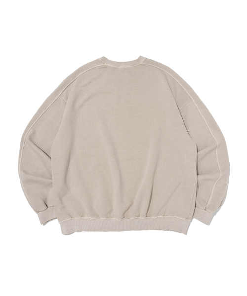 Свитшот CB in pig VER.3 (Beige)