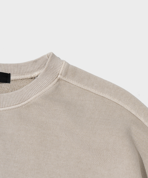 Свитшот CB in pig VER.3 (Beige)